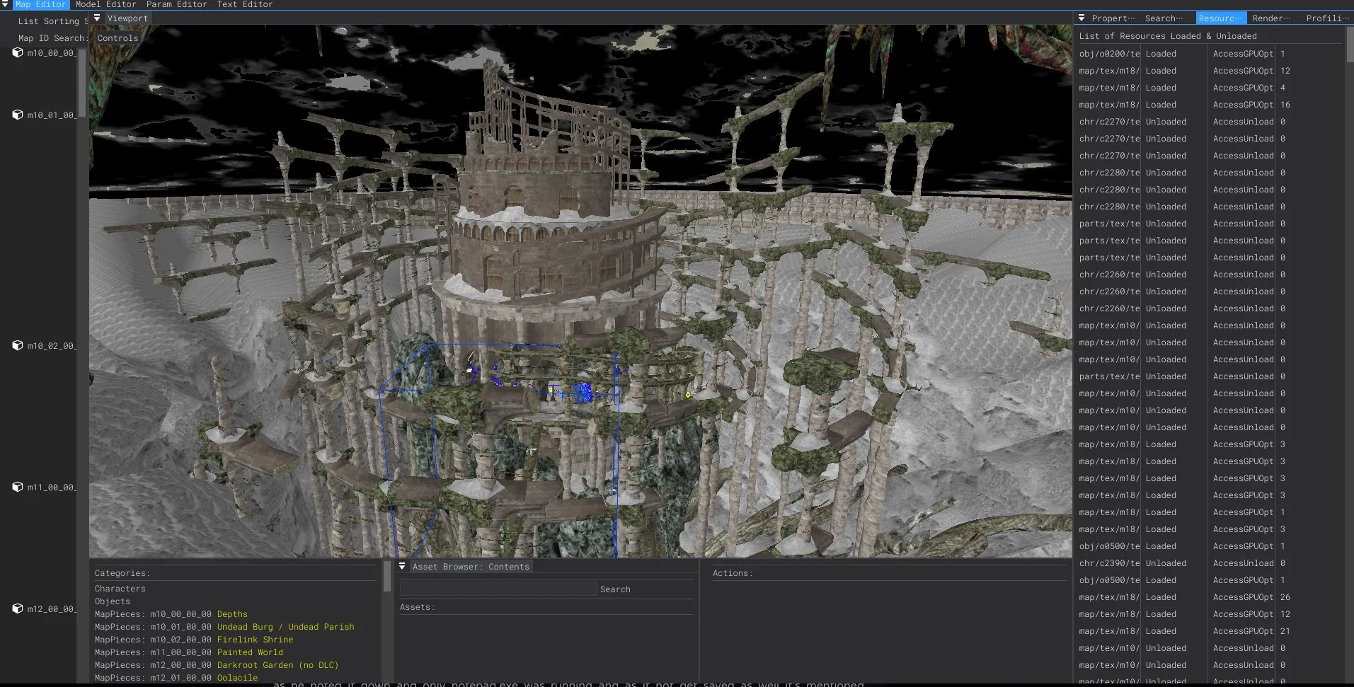 Dark Souls mod screenshot 4