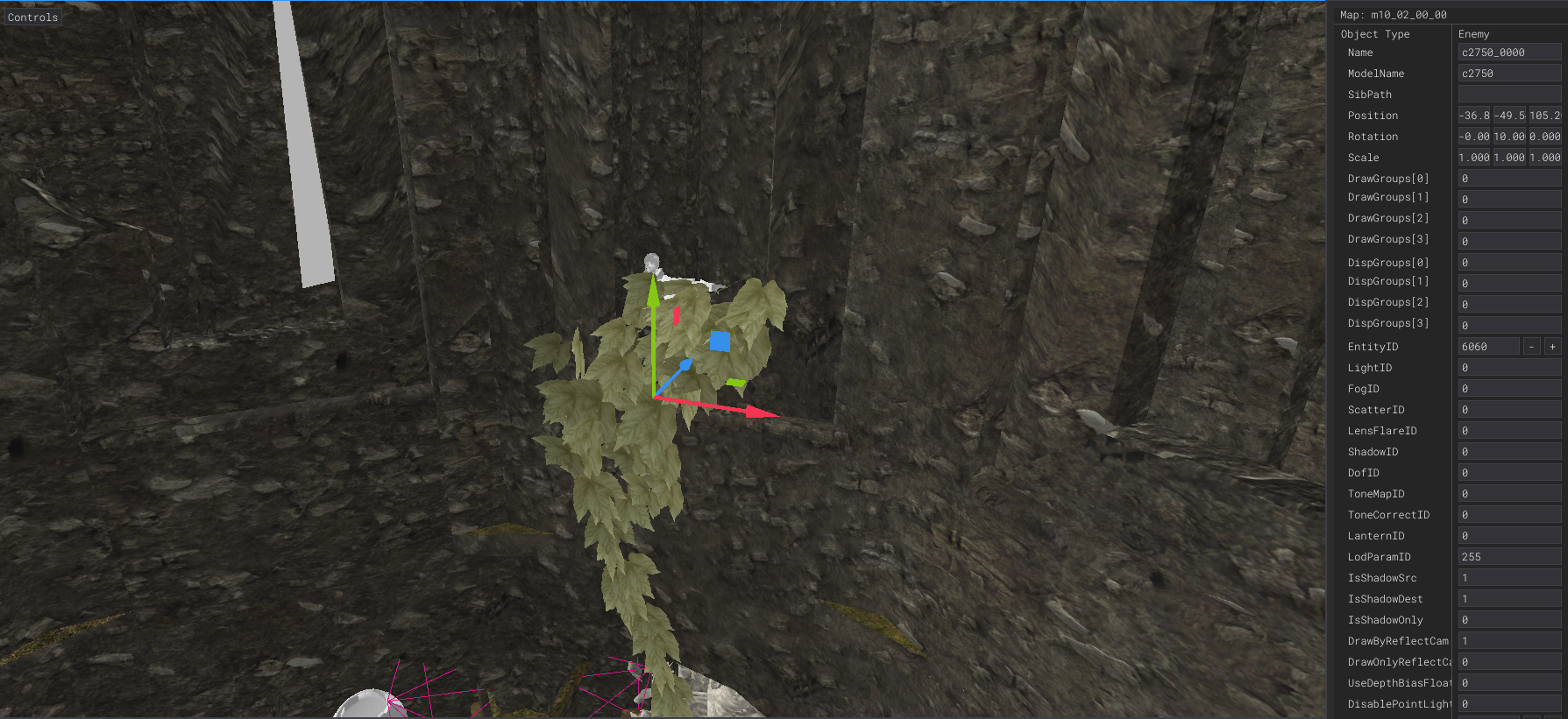 Firekeeper model found