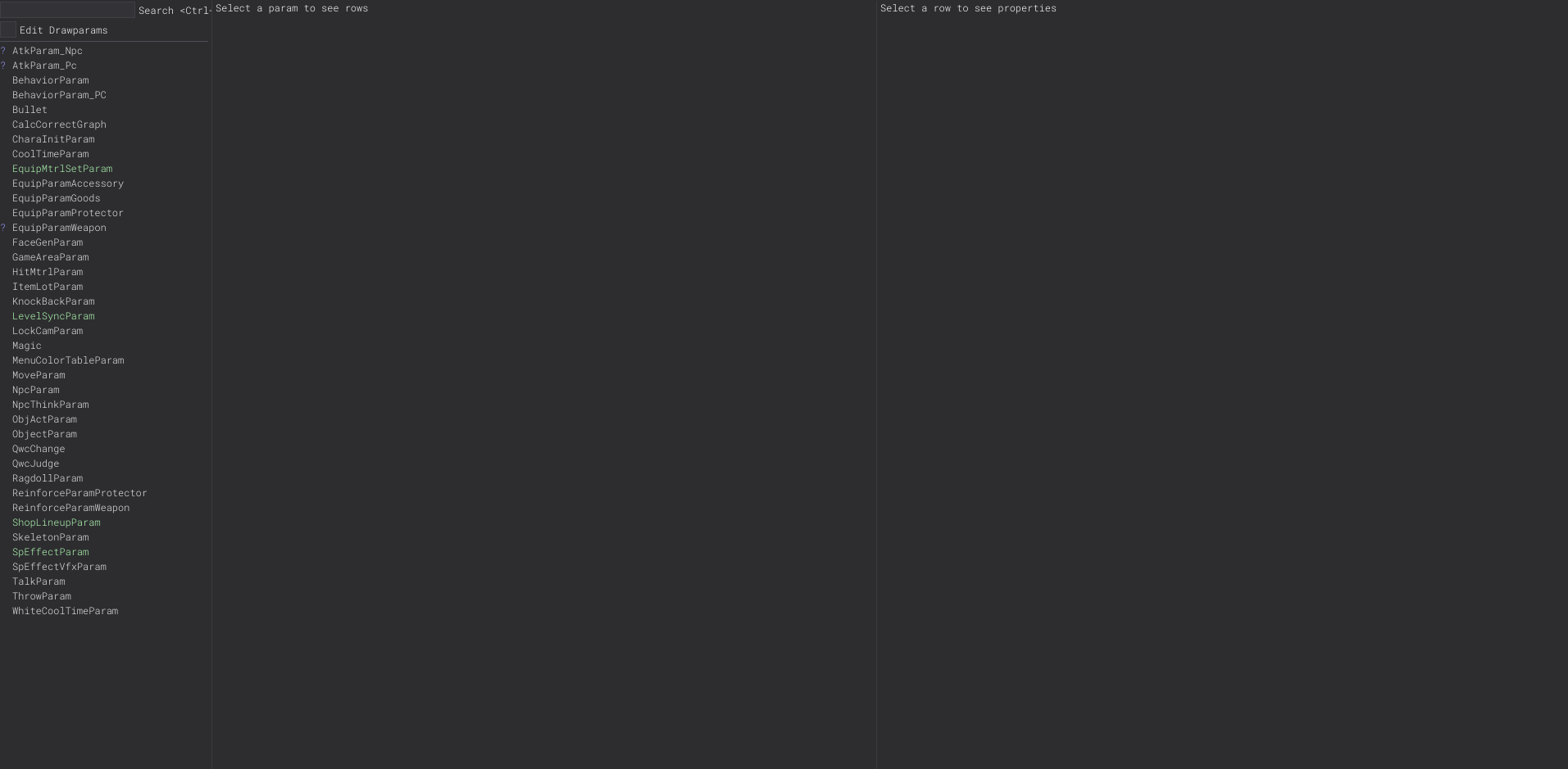 DS Map Studio view 1