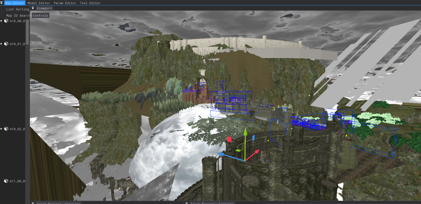 Language dump reference