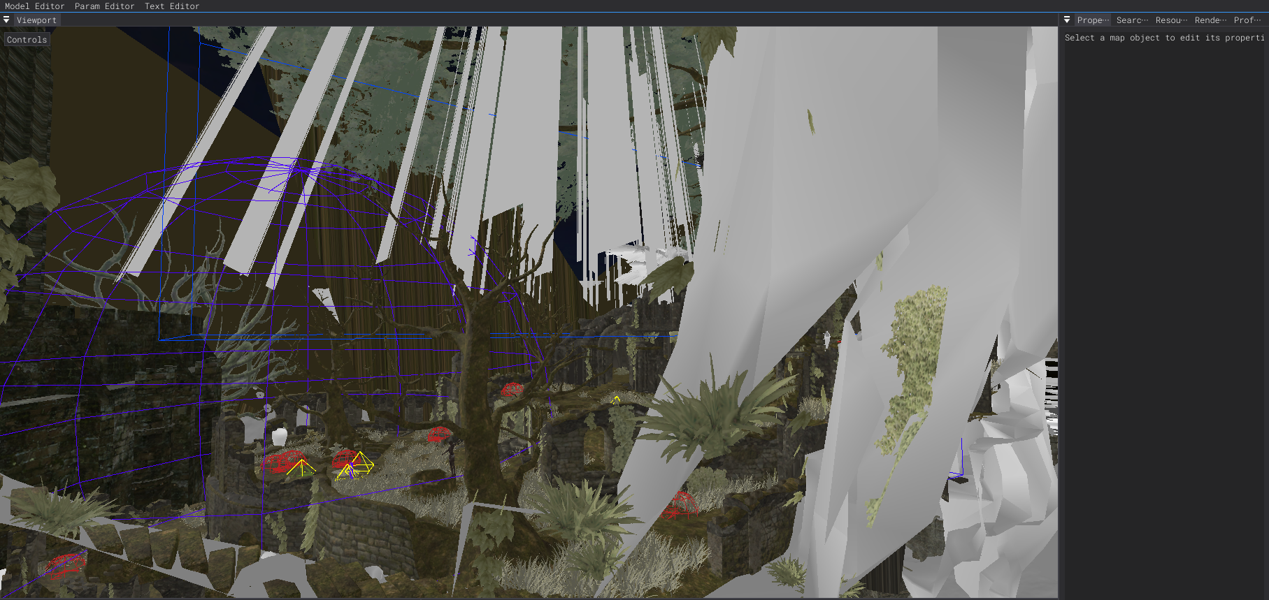 Light filter removed